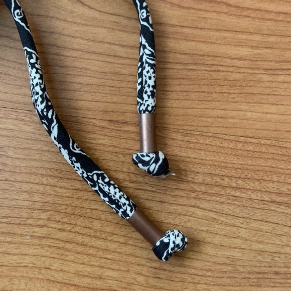 Eberjey Printed Triangle Top and Bottom - Picture 8 of 10